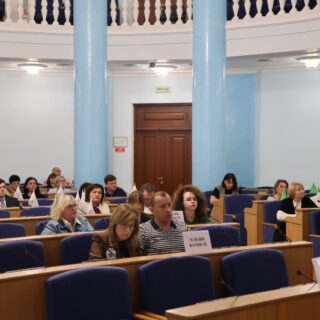 Конкурсна комісія.