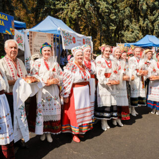 Свято «Скарби Поділля».