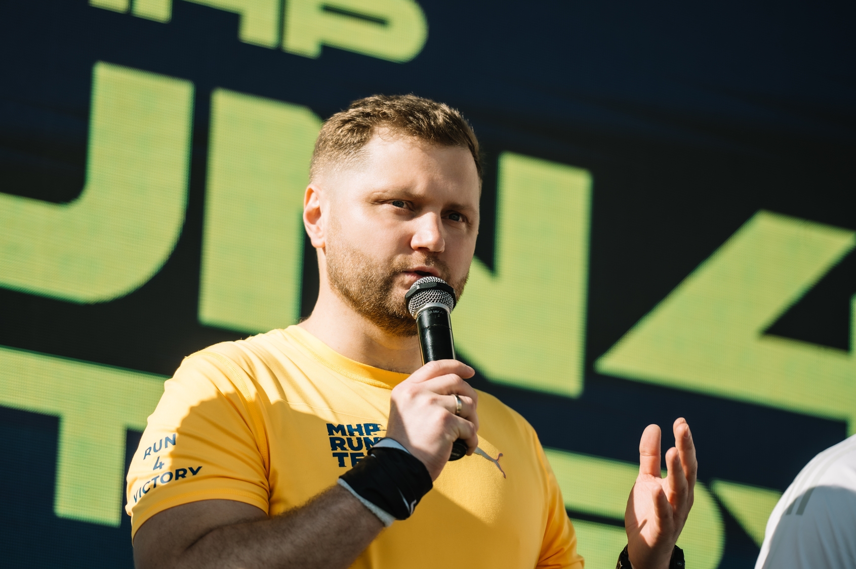 У Черкасах відбудеться перший марафон: благодійний MHP Run4Victory збирає кошти на реабілітацію ветеранів