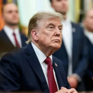 Дональд Трамп.