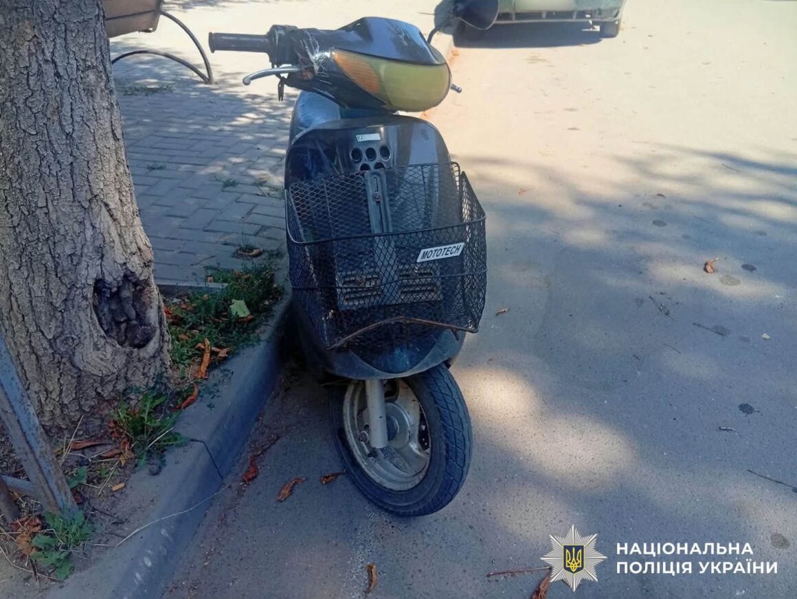 У трьох ДТП на Вінниччині травмувалися четверо людей