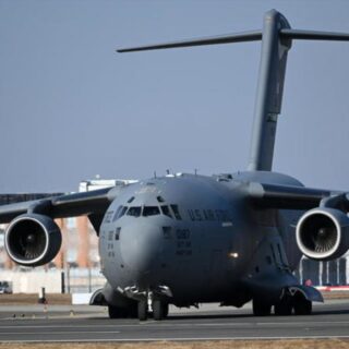 Літак C-17 Globemaster III