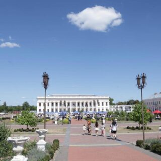"Щедрик об'єднує".