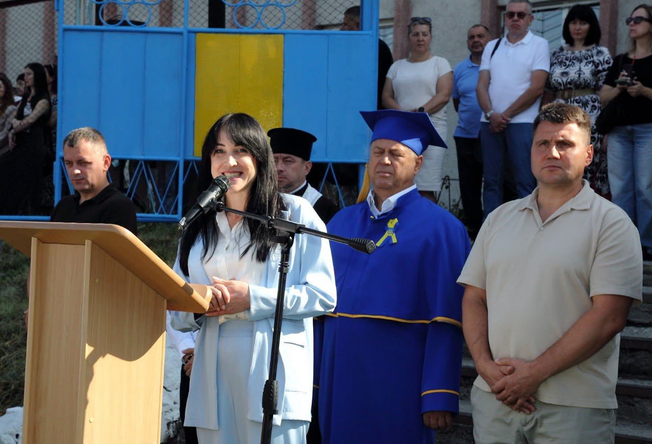 Дві з половиною тисячі першокурсників посвятили у студенти у вінницькому технічному університеті