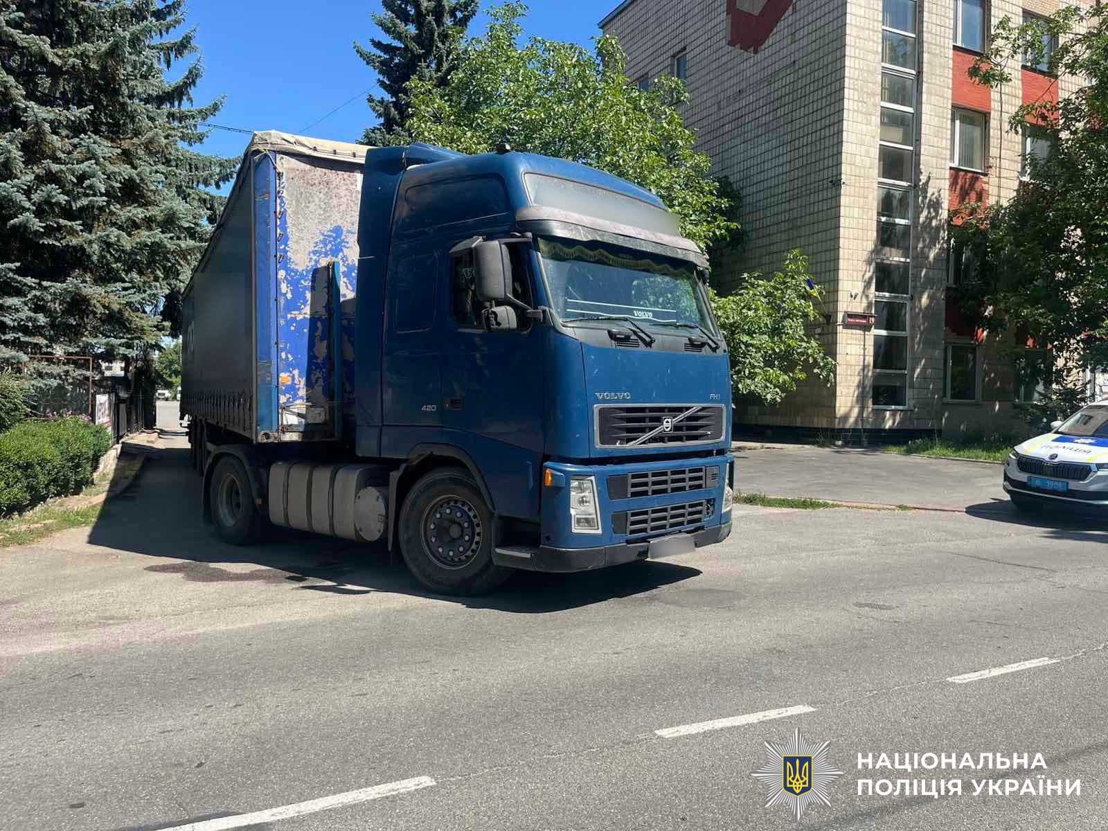 На Вінниччині на вихідні сталося дві аварії, і яких травмувалися люди