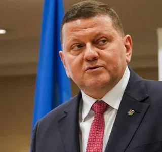 Валерій Залужний.