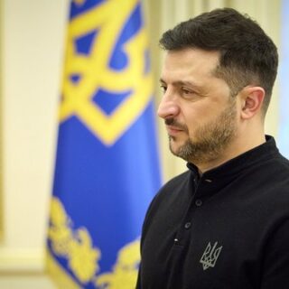 Володимир Зеленськй.