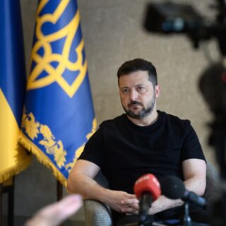 Зеленський.