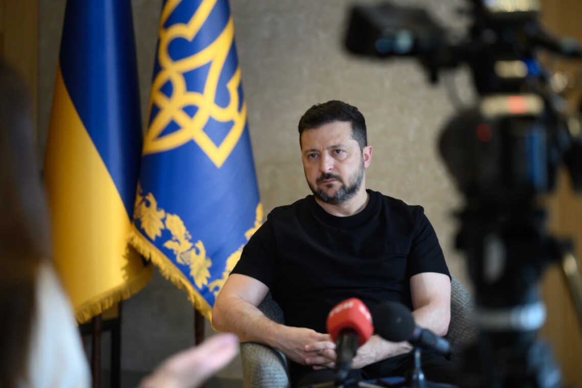 Зеленський розповів про результати 40-денної операції та українську балістику