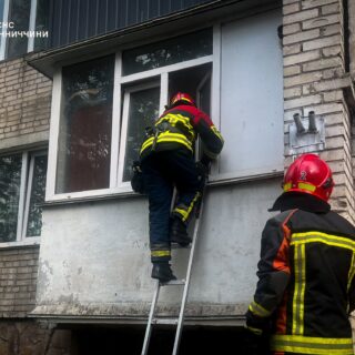 Допомогли жінці.