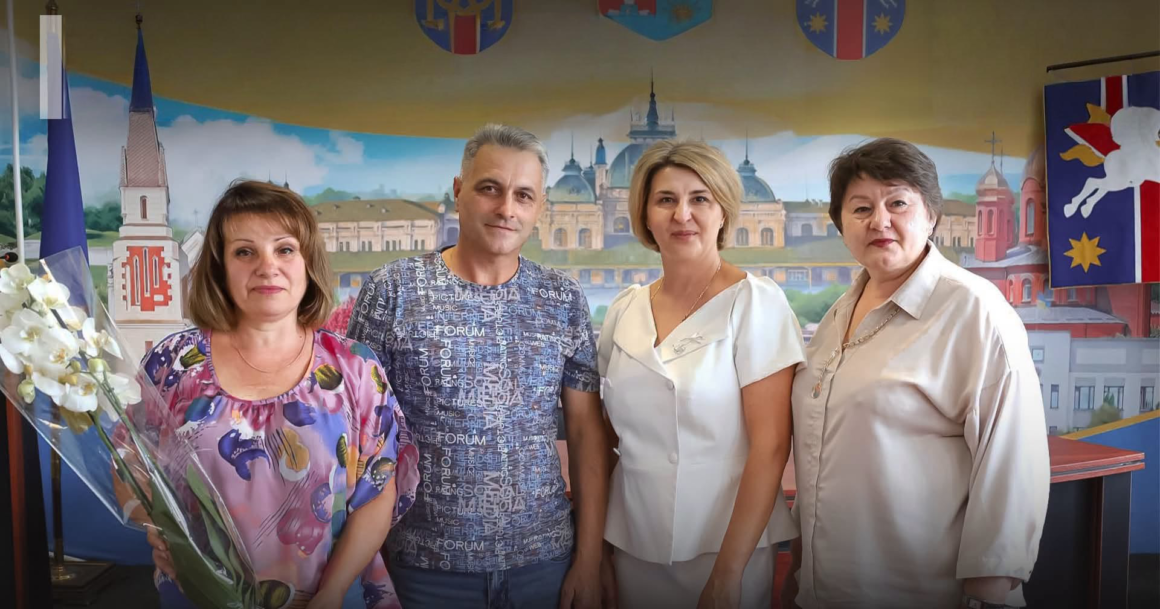 У Жмеринській громаді створили першу патронатну родину