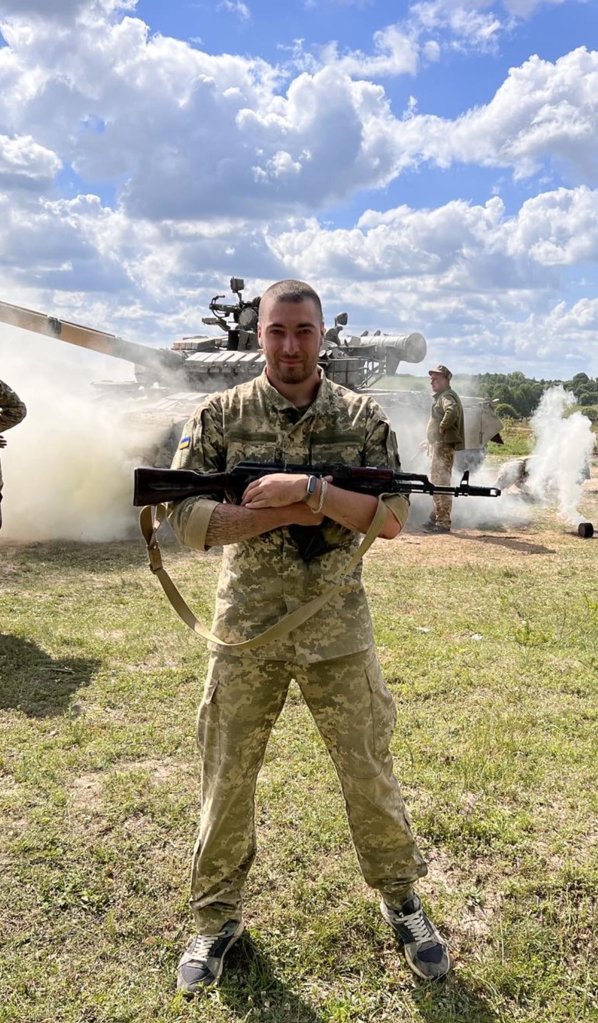 У суботу у Вінниці пройде автопробіг у пам’ять про воїна-добровольця Ігоря Зайця