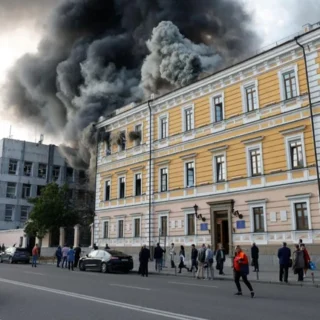 Президія НАНУ