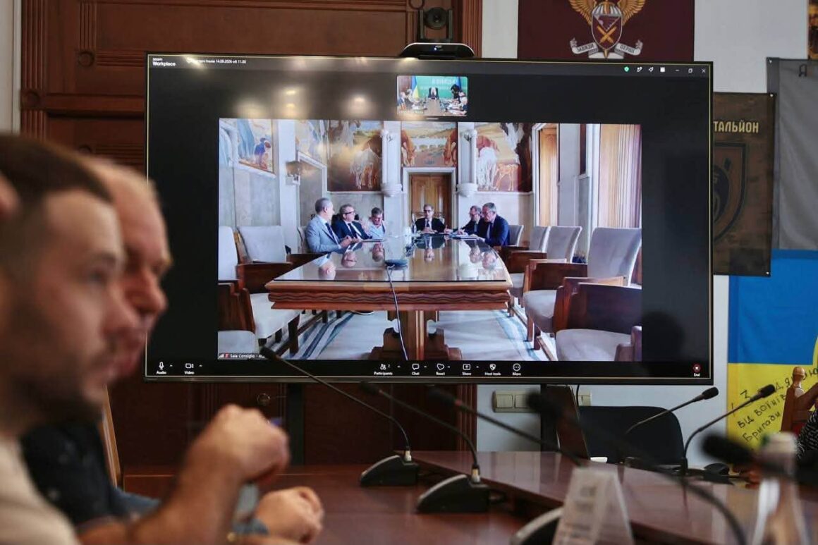 Вінницька область поглиблює співпрацю з італійським регіоном-партнером Апулія