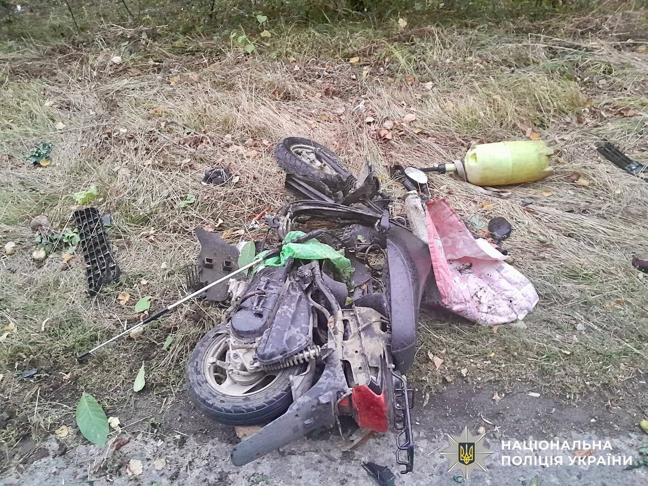 На Вінниччині сталися дві аварії за участі п’яних водіїв