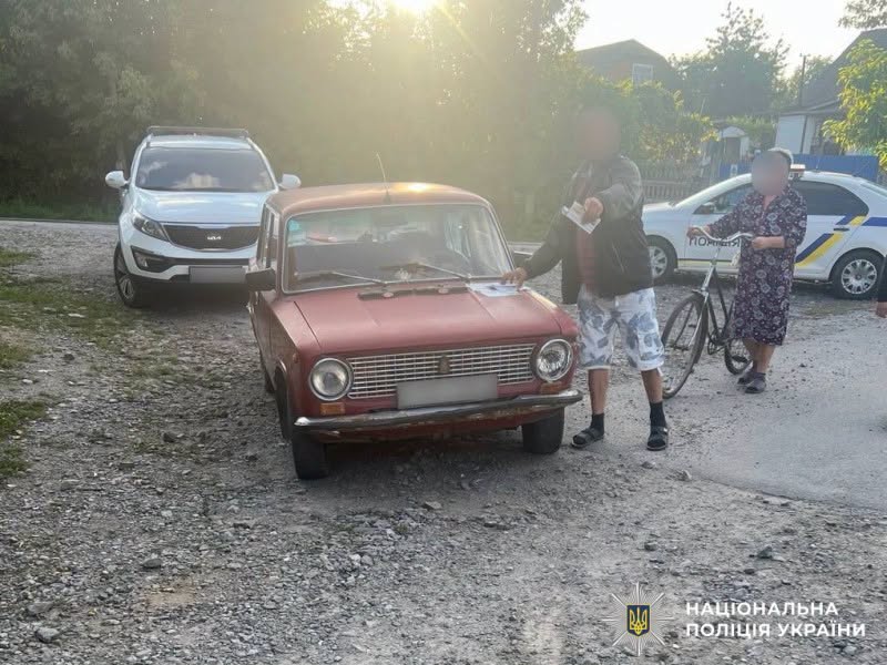У двох аваріях на Вінниччині постраждали троє людей