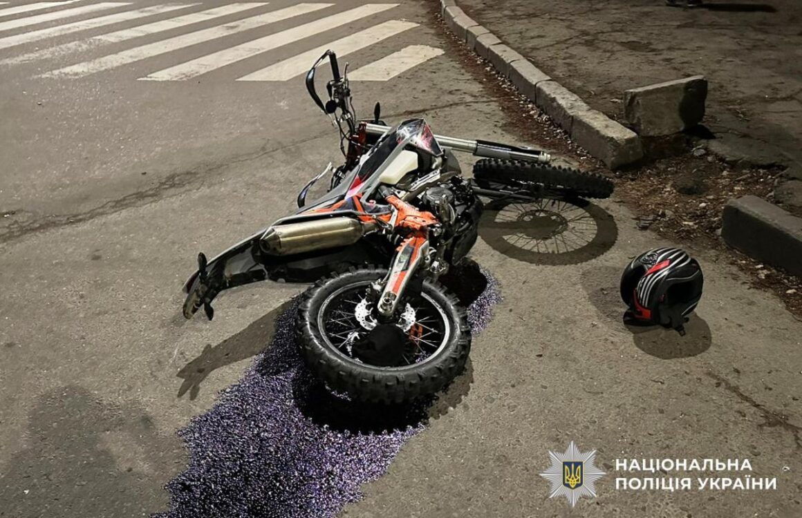 У двох аваріях на Вінниччині постраждали троє людей