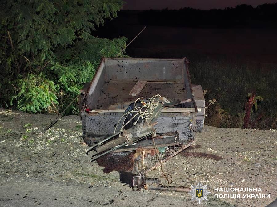У Вінницькій області сталося дві аварії, в яких постраждали люди
