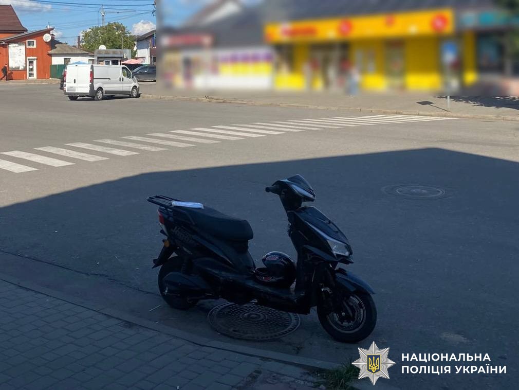 У Вінницькій області сталося дві аварії, в яких постраждали люди