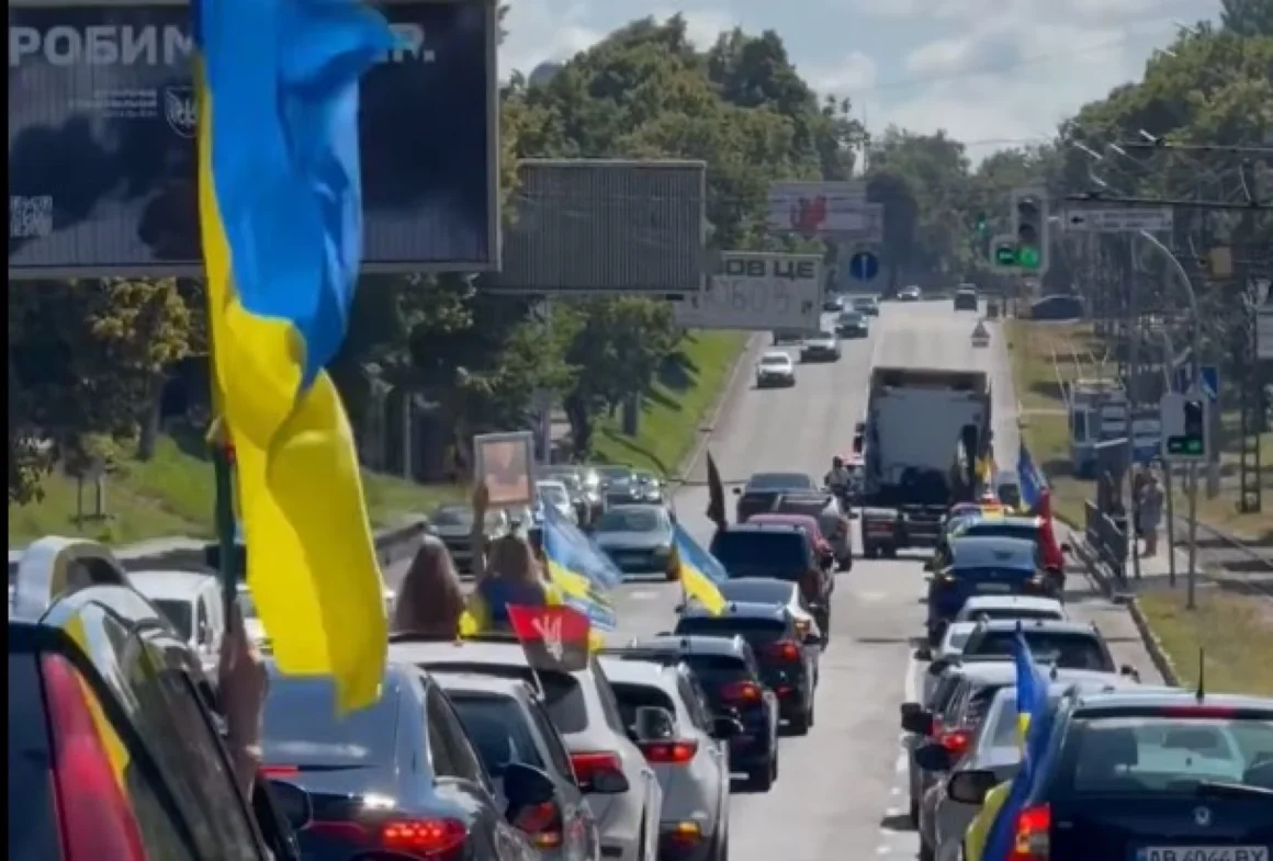У суботу у Вінниці пройде автопробіг у пам’ять про воїна-добровольця Ігоря Зайця