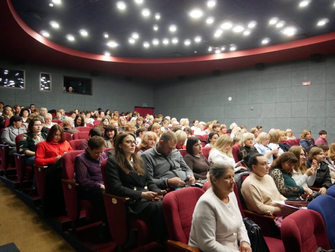 На Вінниччині вітали кращих бібліотекарів області