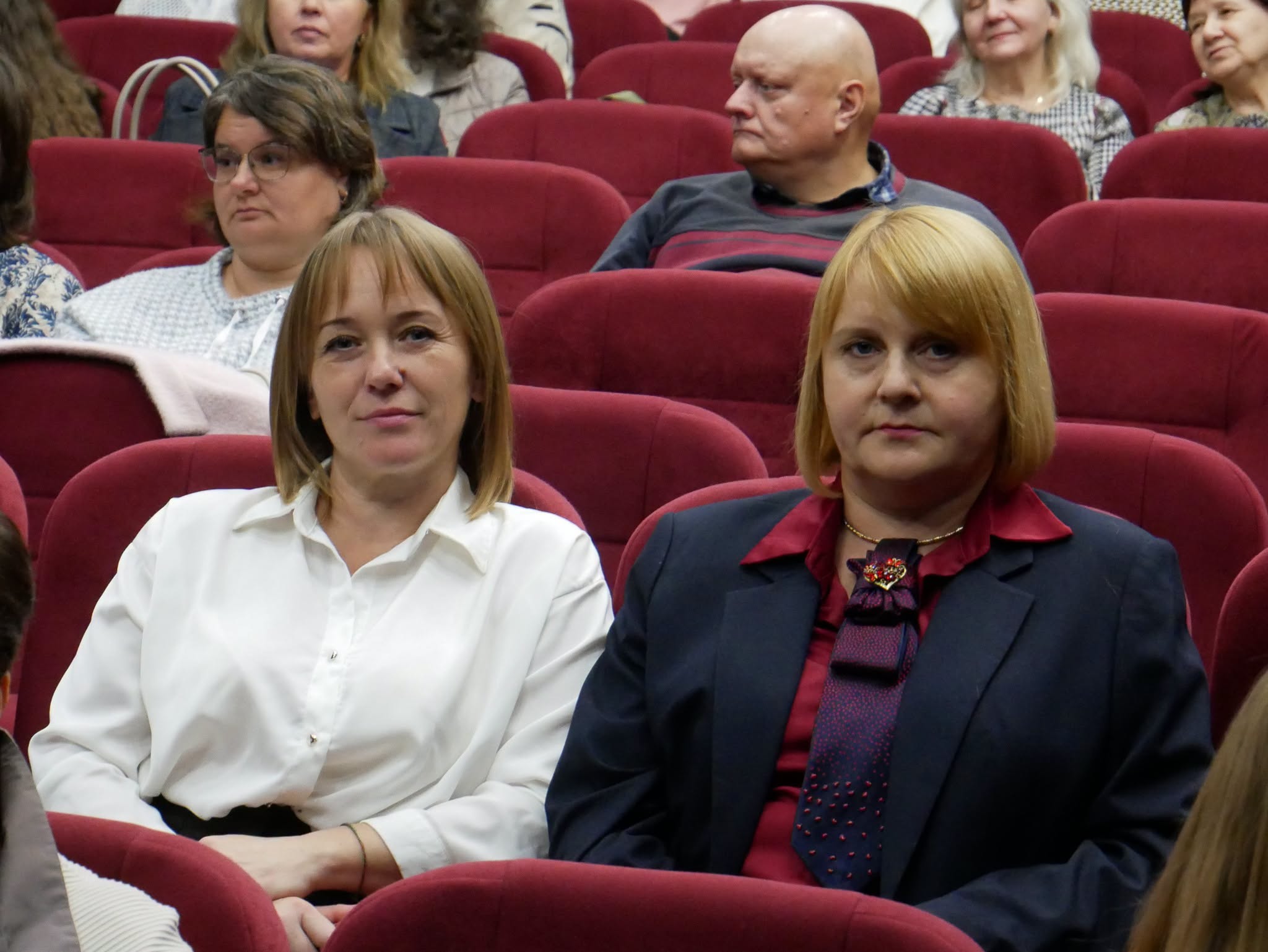 На Вінниччині вітали кращих бібліотекарів області