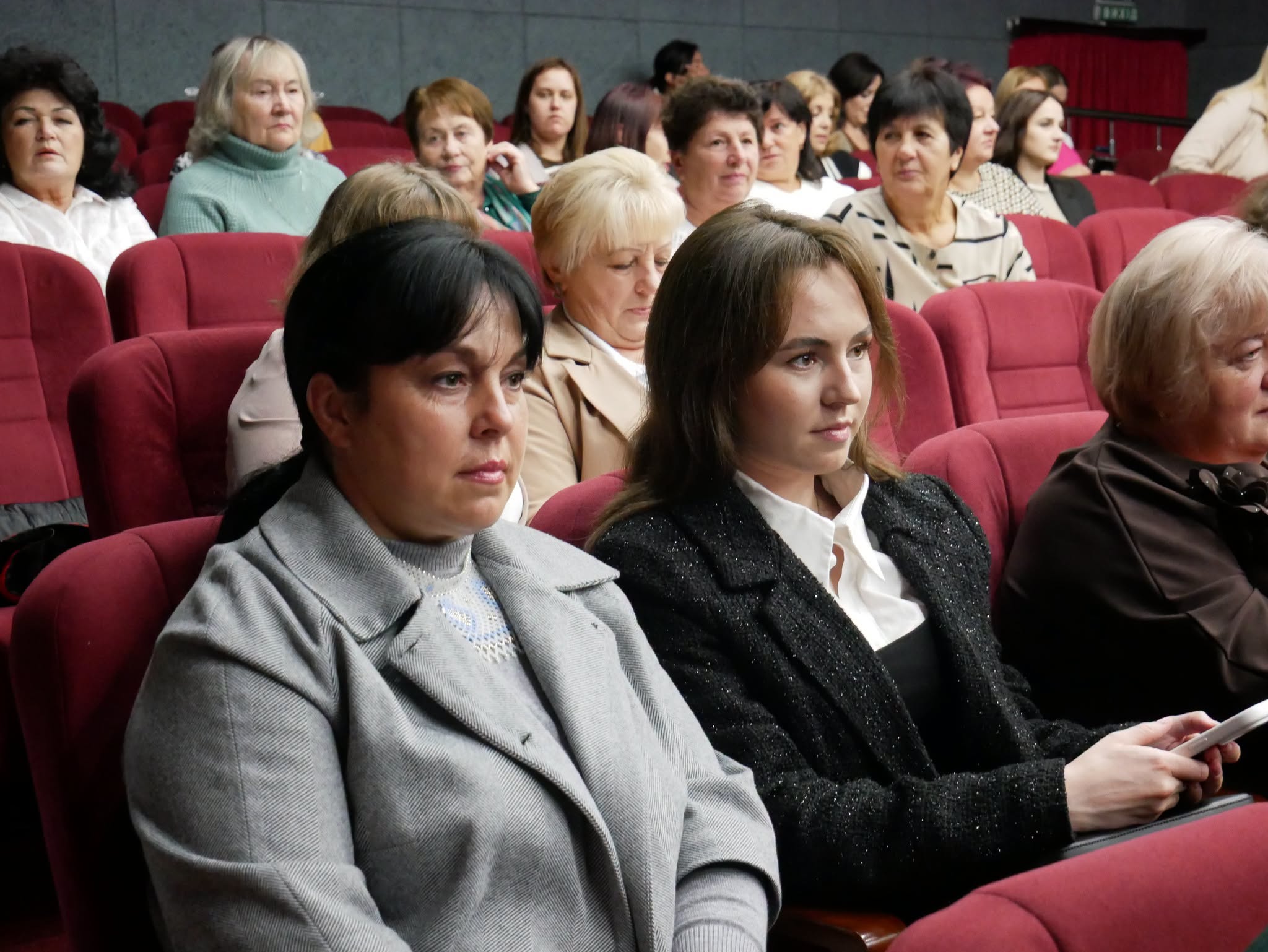На Вінниччині вітали кращих бібліотекарів області