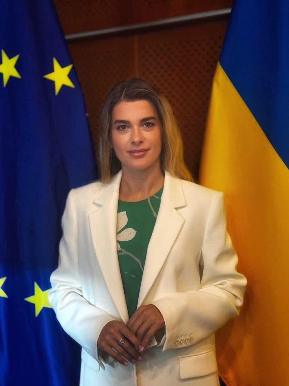 Лариса Білозір: у Брюсселі українська делегація закликала Європу посилити підтримку України