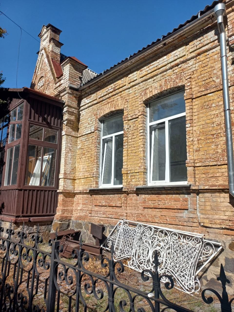 У Вінниці затіяли несанкціонований ремонт в будівлі-об’єкті культурної спадщини