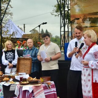 Чемпіонат борщу.