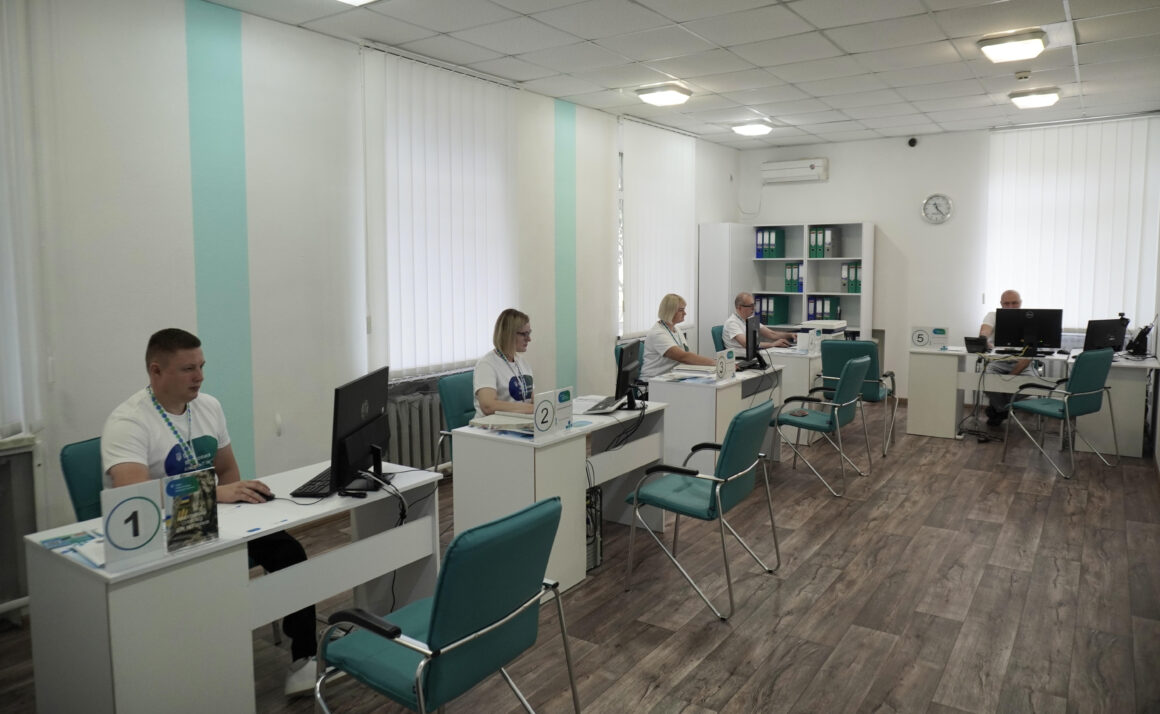 У Гайсині відкрили податковий OpenSpace