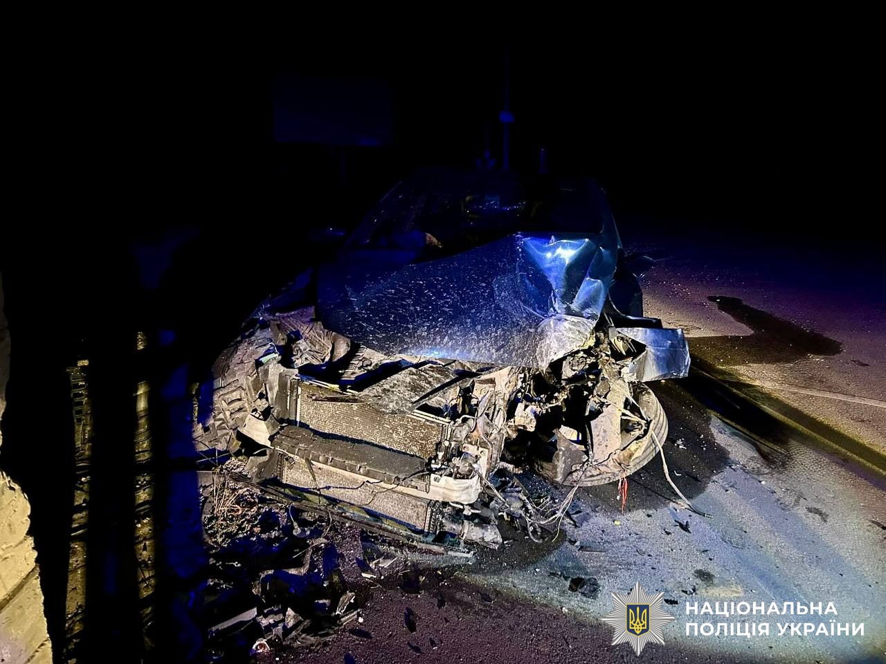 У Вінницькій області за вихідні сталося чотири ДТП, серед постраждалих – шестимісячна дитина