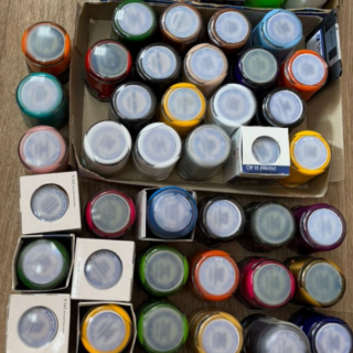 Печатки ФОПів.