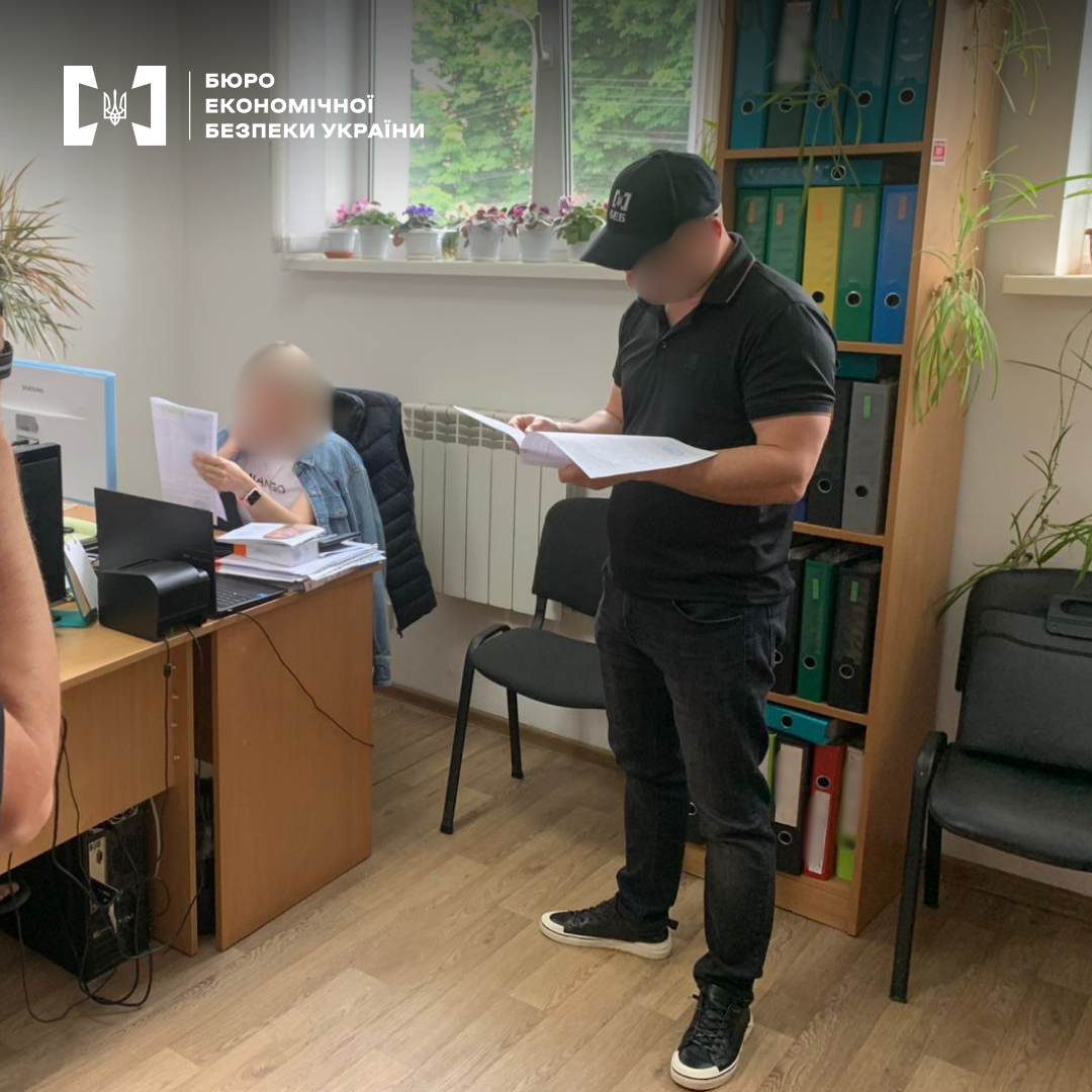 На Вінниччині підприємство відшкодувало понад 7,6 млн грн збитків, завданих державному бюджету