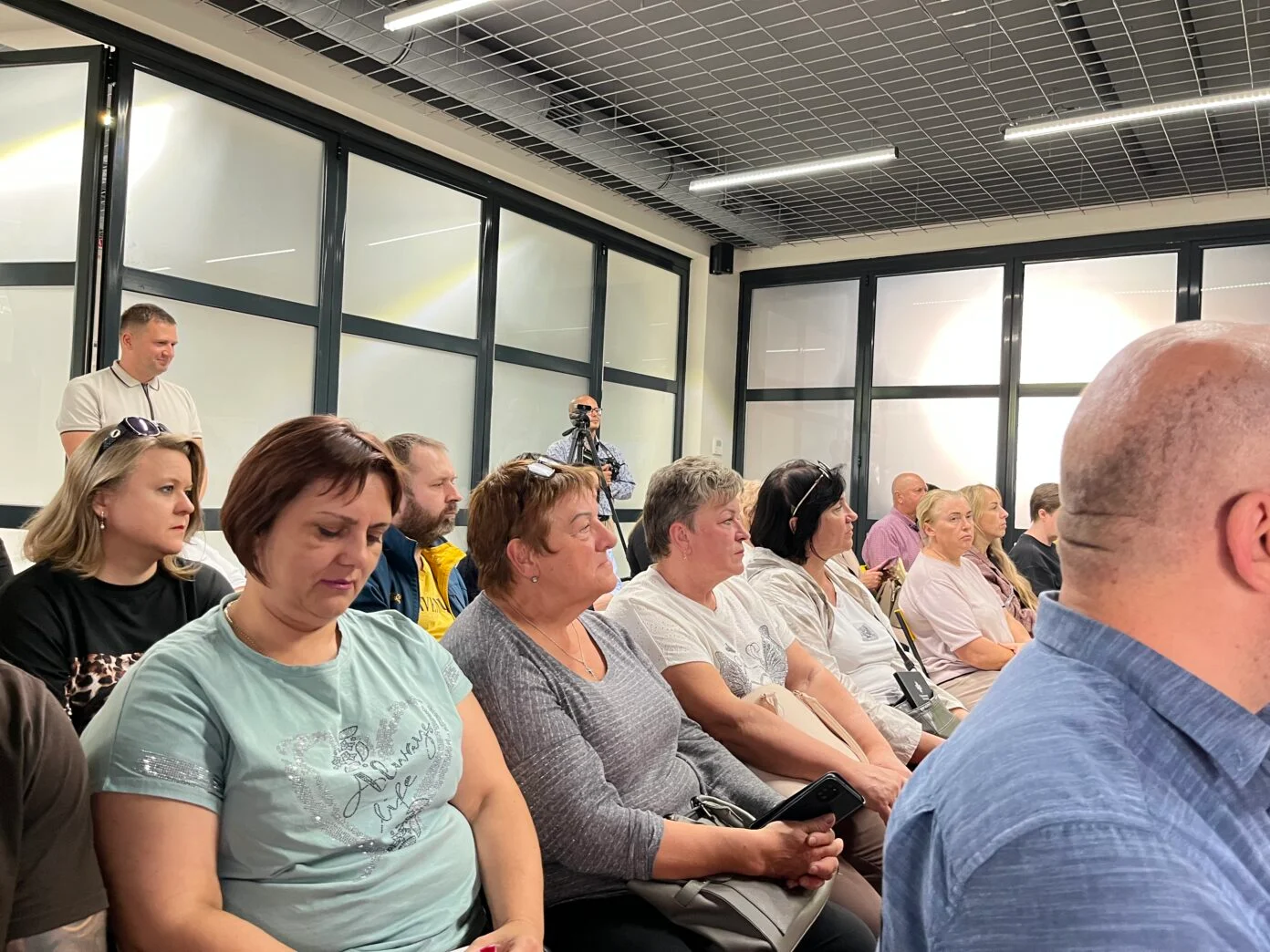 У Вінниці на громадських слуханнях розглядали проєкти соціальних документів