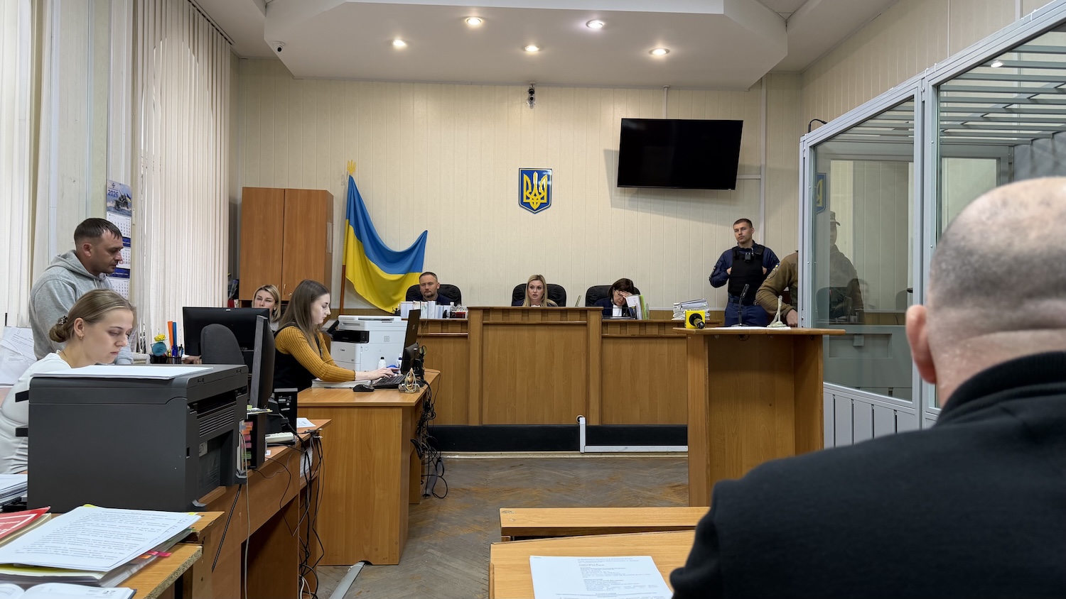 Судове засідання по вбивству школярів