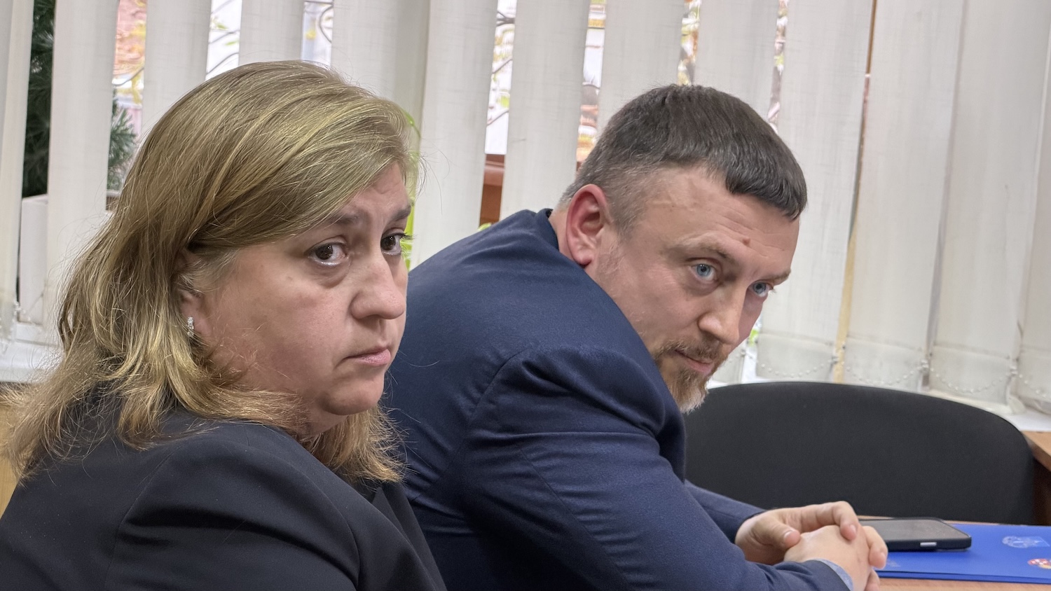 Максим Скржешевський, прокурор