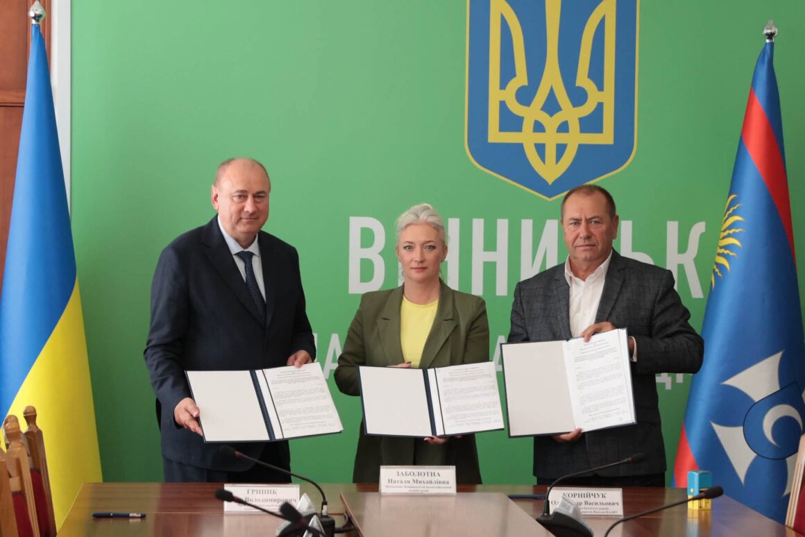 У Вінницькій області ветерани та ветеранки зможуть започаткувати бізнес в аграрній сфері у ветеранському агрохабі