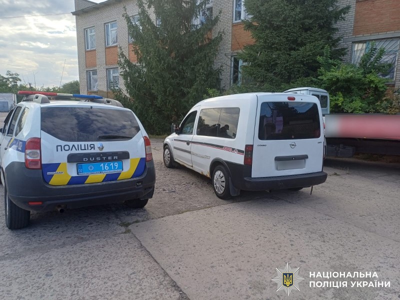 П’яний водій пропонував хабаря вінницьким поліцейським