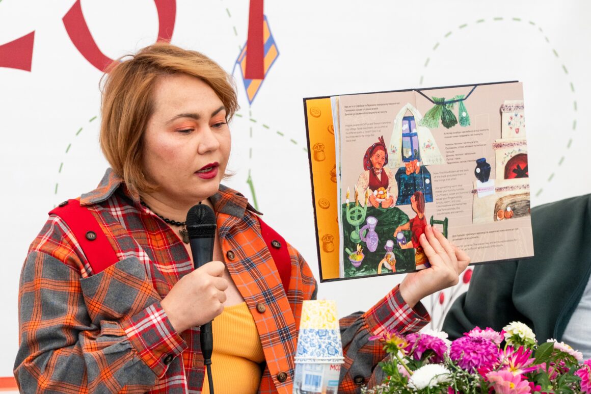 У Вінниці презентують пригодницьку книжку для дітей «Дім, в якому пахне хлібом»