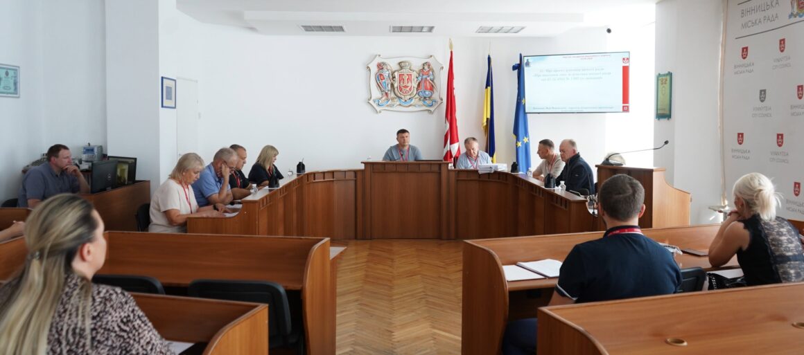 У Вінниці оголосили конкурс на для будівництва сміттєпереробного комплексу
