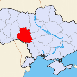 Вінницька область.