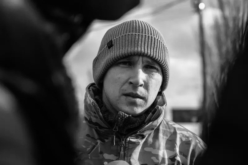 У Вінниці вшанують пам’ять захисника Дмитра Кравченка «Крави»