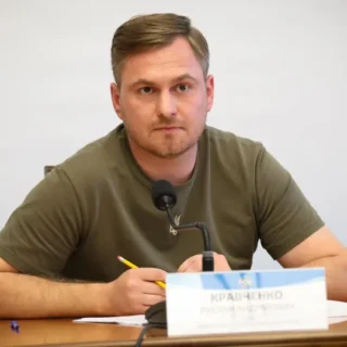 Генпрокурор Кравченко.