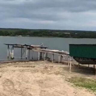 Водозабор.