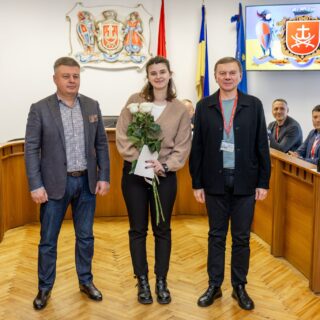 Привітання.