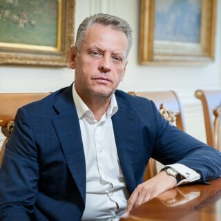 Юрій Мельник.