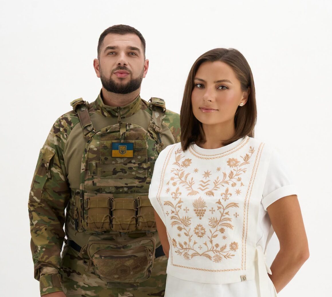 Від шевронів до кептаря: МХП та Gaptuvalnya створили благодійну колекцію на підтримку захисників