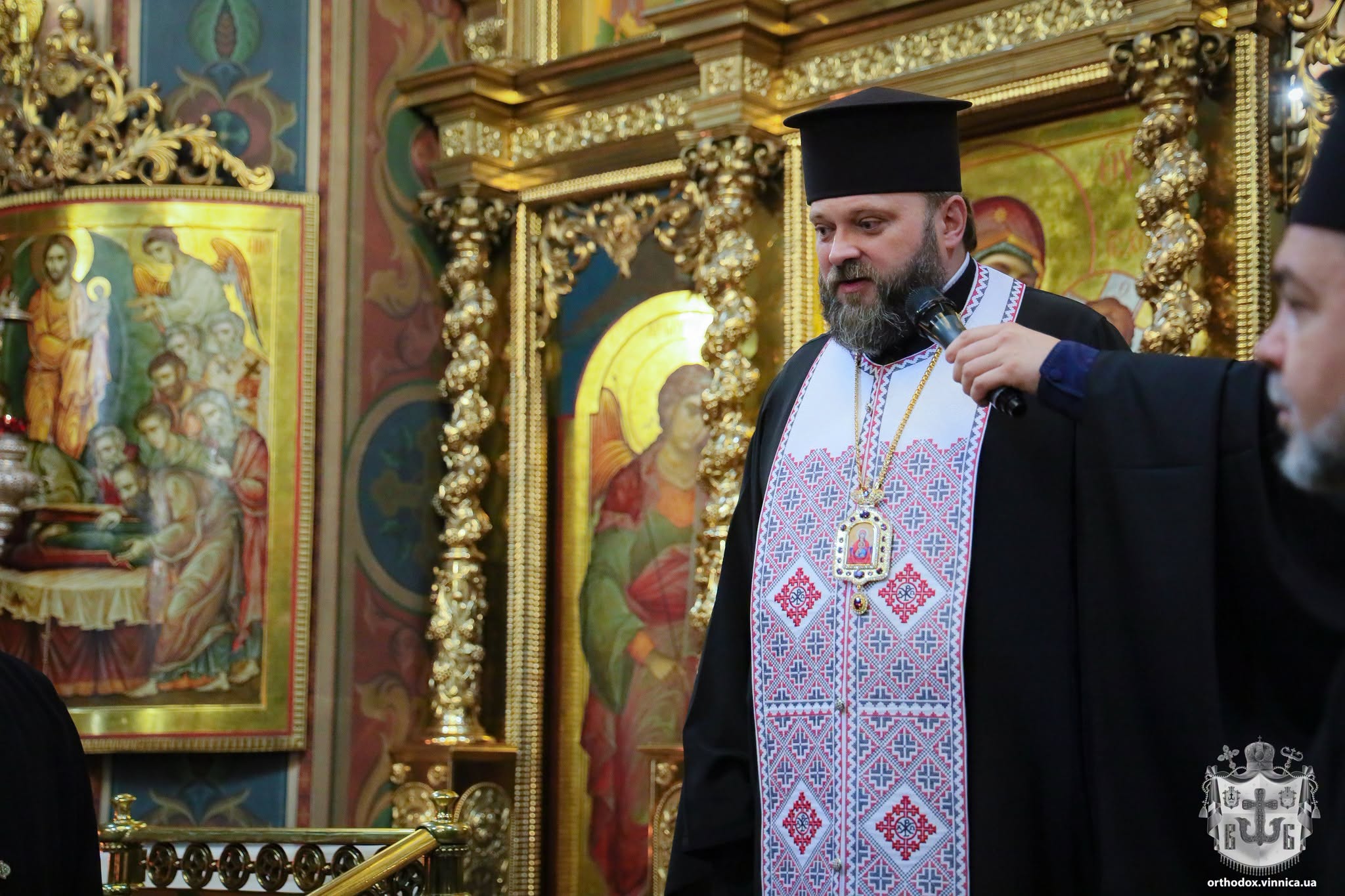 На День міста вінничанам вручили церковні нагороди