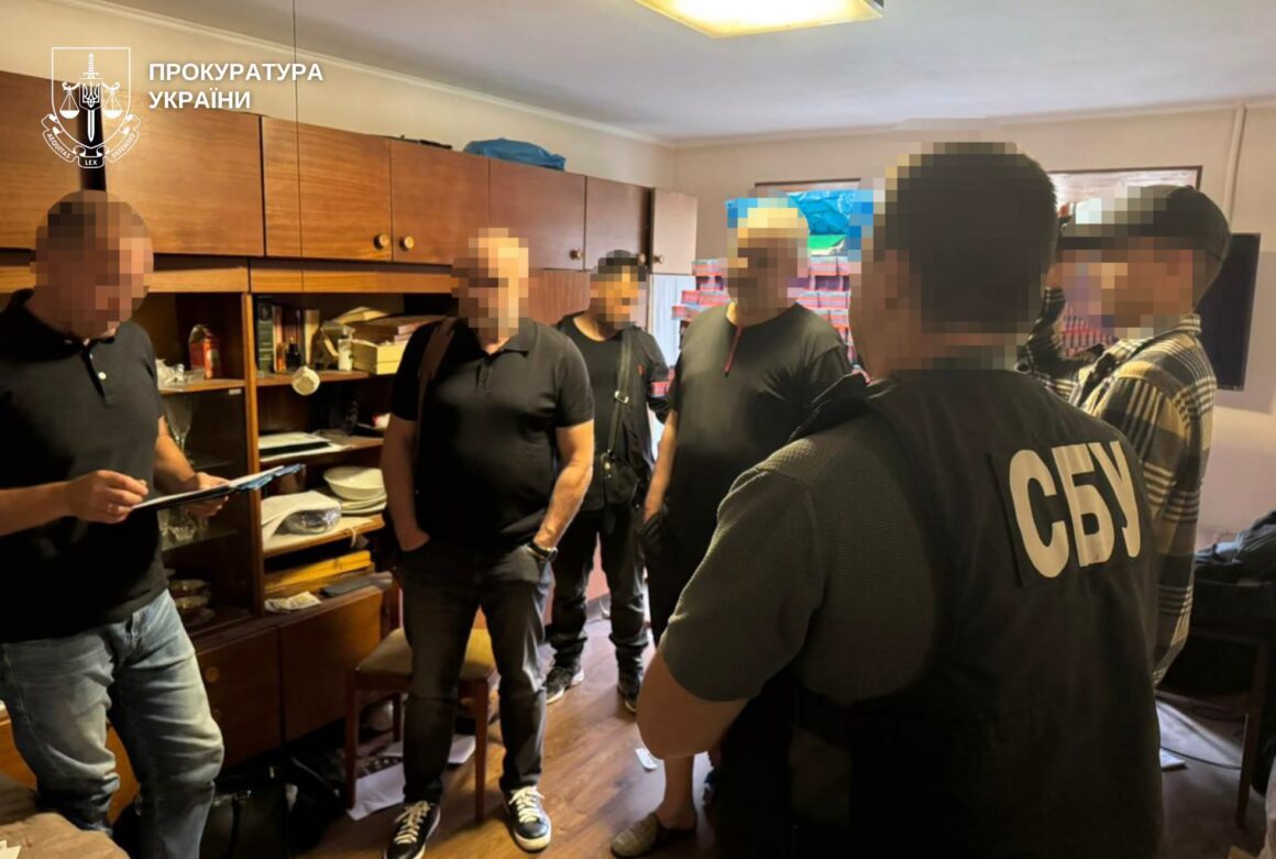 За підозрою у закликах до повалення конституційного ладу затримано жителів Вінниччини і Черкащини